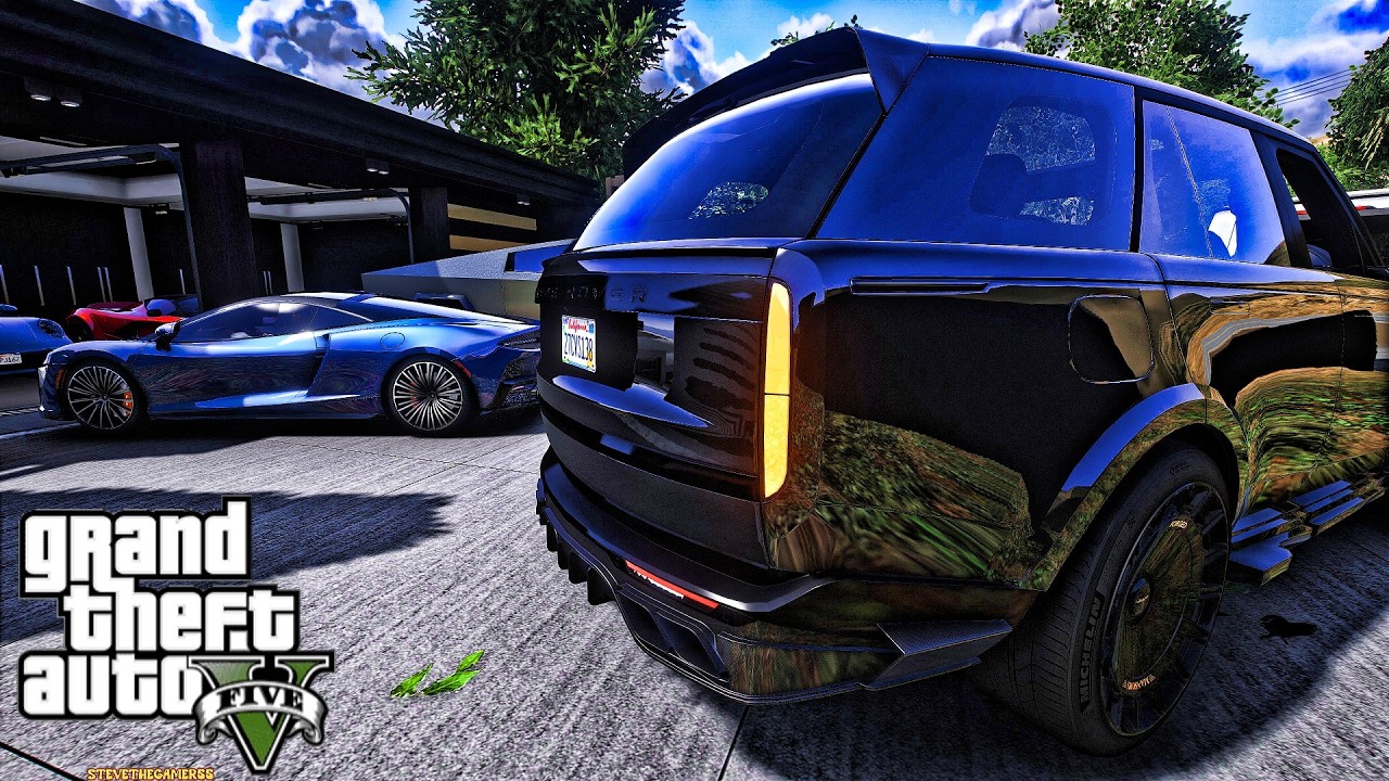 GTA 5 Billionaire Life 👑 New Friends, New Deals & Big Money Power Moves! 💼💰