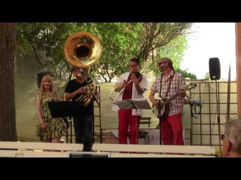 B2H Mayfest 2014 - The Hämpton Dixieband