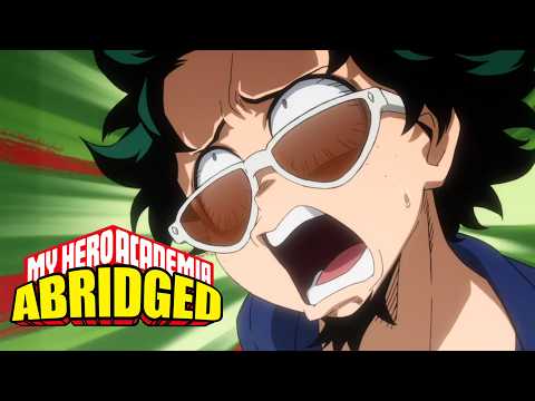 Deku’s SECRET MISSION!🤫 | My Hero Academia Abridged Shorts
