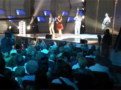 Giusy Ferreri ai Venice Music Awards 2010