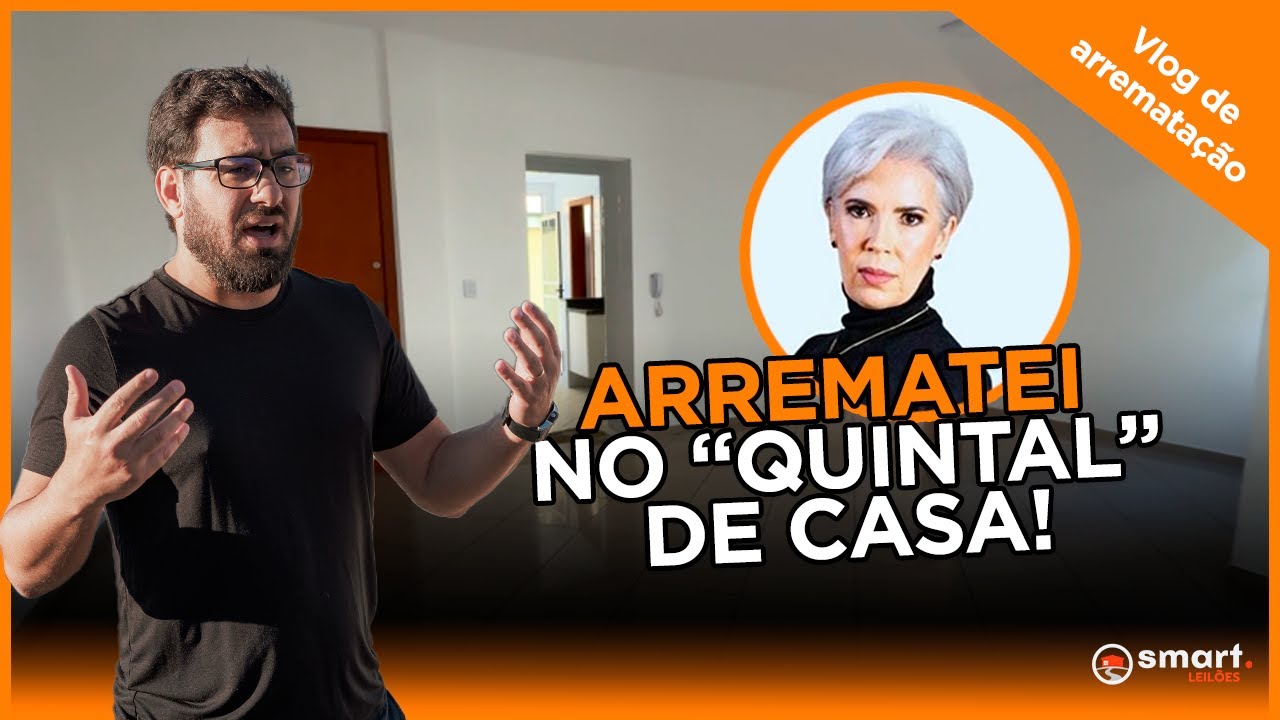 Elen adiou os estudos mas hoje LUCRA muito com LEILÃO DE IMÓVEIS!