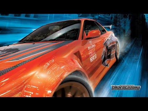 NFS Underground - Soundtrack