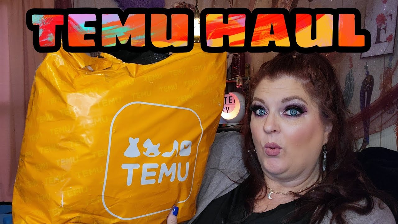 50+ ITEM TEMU HAUL | UNBEATABLE DEALS | Rings, Earrings, Bracelets, Keychains, and More!