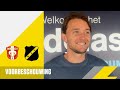 INTERVIEW | Voorbeschouwen op FC Dordrecht - NAC met Ody Velanas