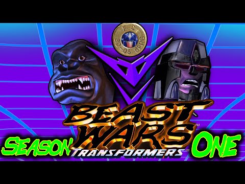 Reviewing Beast Wars First Season: A Masterpiece