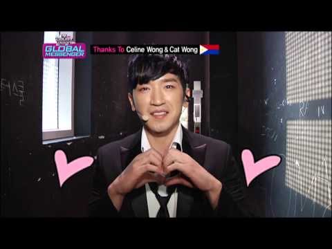 M COUNTDOWN EP.367 Global Messenger - Thank You Message from M