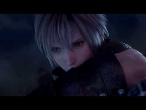 Stranger of Paradise: Final Fantasy Origin ~ Somnus (slowed + reverb)