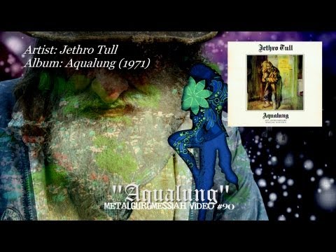 Aqualung - Jethro Tull (1971) HD FLAC