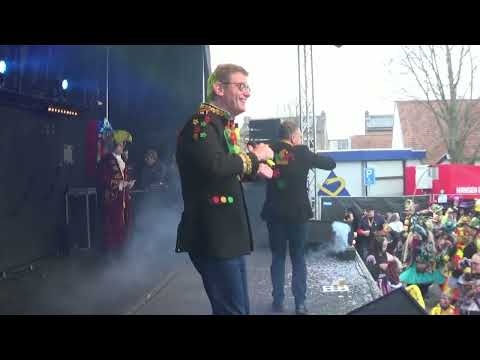 Boetezitting Munstergeleen 2023: De Geliënde