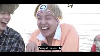 Download lagu [BTS] Bon Voyage S2 Ep 8 Surat Jungkook untuk RM mp3