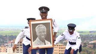 ccp police jazz band super kwata officioal video mzalendo wa kweli mwl julius kambalage nyerere 