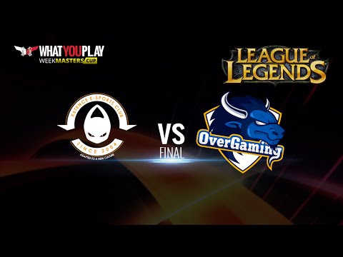 WMC - Final x6tence vs Over Gaming // WhatYouPlay
