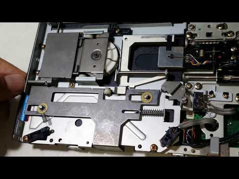 X68000: Sensor no detecta inserción de disco