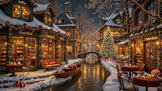 Download lagu Snowy Cozy Coffee Shop Ambience with Relaxing Jazz Music π Gently Fireplace Christmas Jazz Melody mp3 Download lagu Snowy Cozy Coffee Shop Ambience with Relaxing Jazz Music π Gently Fireplace Christmas Jazz Melody mp3