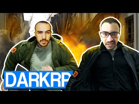 Garry's Mod - DarkRP: The Shocking Duo! #1 [FR]