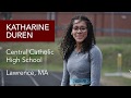Kat Freshman/sophomore highlight video 