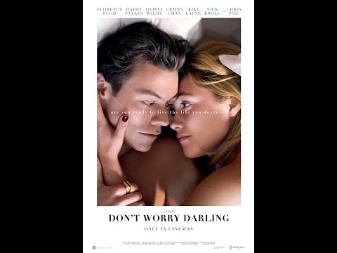 Don't Worry Darling Trailer