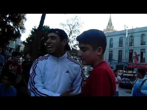 PROXY vs TUKI vs GEOROCK: 8vos - Salesiano Battles Vol 9