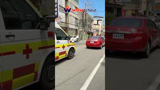 【救護車地獄】吊銷駕照又怎樣？（警方逕行舉發）（車號：ALQ-6287）