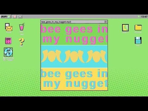 Middle Milk - Bee Gees In My Nugget (feat. Anna Timgren)