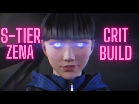 Zena Buff Is Insane!