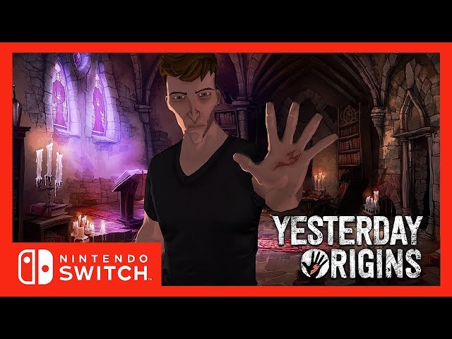 لعبة يستردي اوريجينز (نينتدو سويتش)