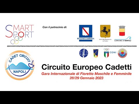 CIRCUITO EUROPEO CADETTI