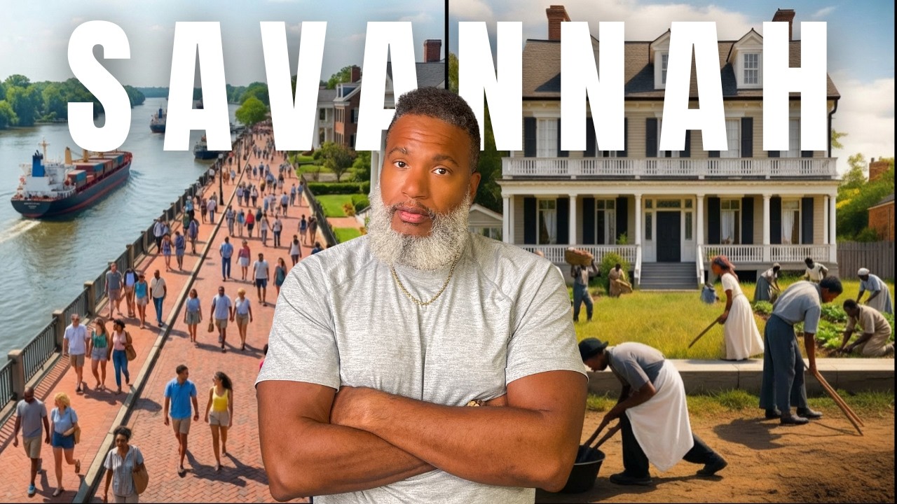 Savannah Is Beautiful… But That’s Not the Full Story