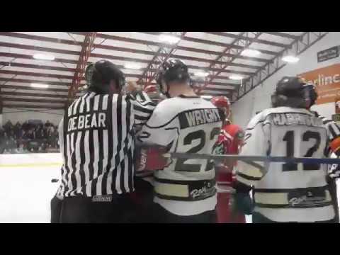 Branden Parkhouse vs Nicholas Wright