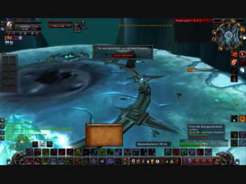 nuMen vs lich king part 2/2