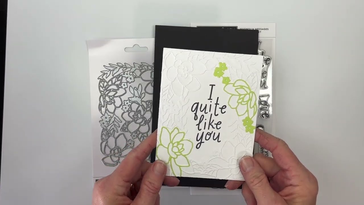 Magnolia Messages Bundle