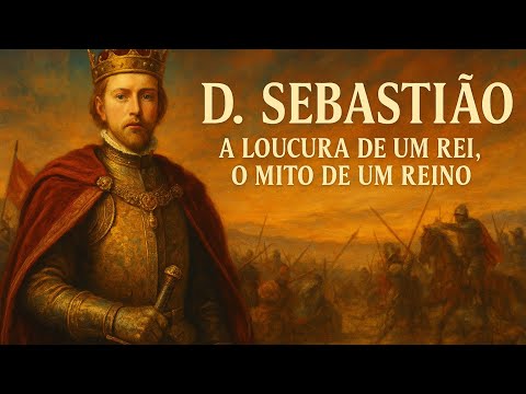 Dom Sebastião The Madness of a King, the Myth of a Kingdom