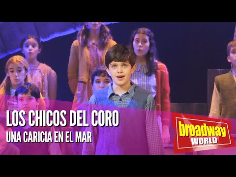 THE CHOIR BOYS - A caress in the sea - Teatro La Latina (Madrid, 2022)