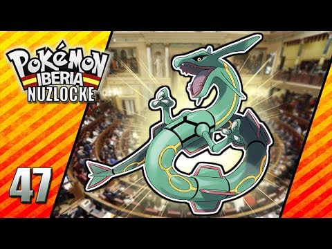 💥EL MIEMBRO MÁS PODEROSO DE LA LOGIA Y SU LEGENDARIO💥 - Pokémon Iberia Nuzlocke Ep.47