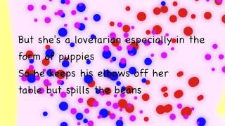 Sebrina, Paste And Plato Lyrics