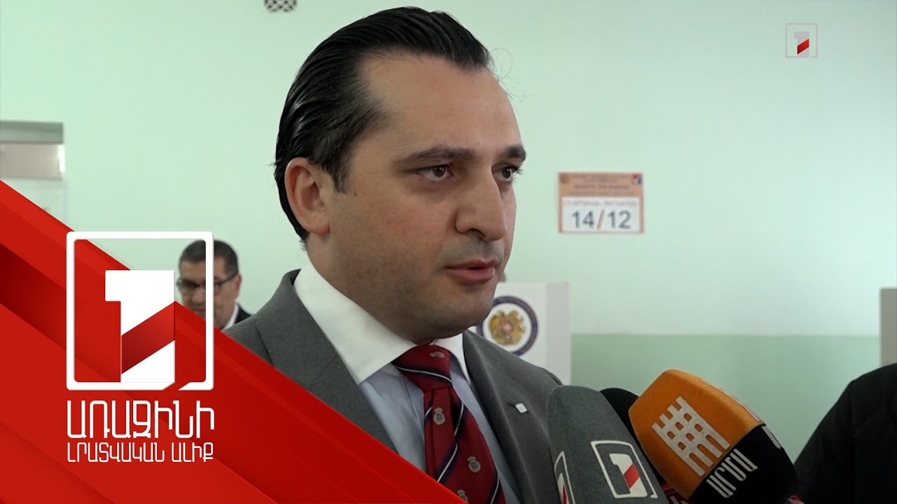 Որևէ մեկին միավորվելու ցանկություն չունեմ. Գոռ Սարիբեկյան