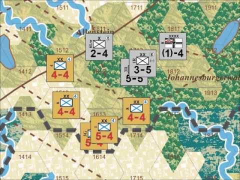 Der Weltkrieg - Retreat