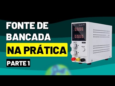 CLASS (01) BENCH POWER SUPPLY IN PRACTICE, HOW TO USE ASYMMETRICAL POWER SUPPLY IN PRACTICE, TEST...