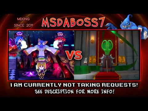 La Follia delle Forbici - Kirby Star Allies/Origami King Mix