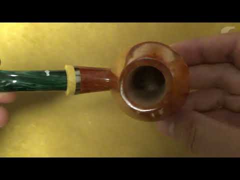 Pipa Santambrogio FP Major  - Bent Bulldog - SS259