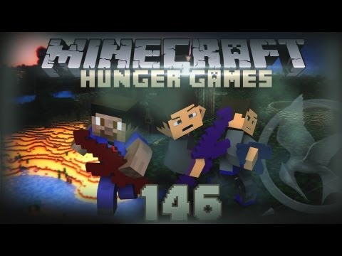 Minecraft: Hunger Games w/ GUNS! - Game 146 - HORSEY SQUAD w/ Vikkstar123HD