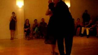 Argentine Tango: Raul Cabral & Gayle Madeira