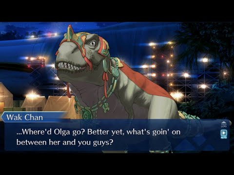 【FGO】Lostbelt 7.2 English Translation - Chapter 16 (1/2) - Fate/Grand Order