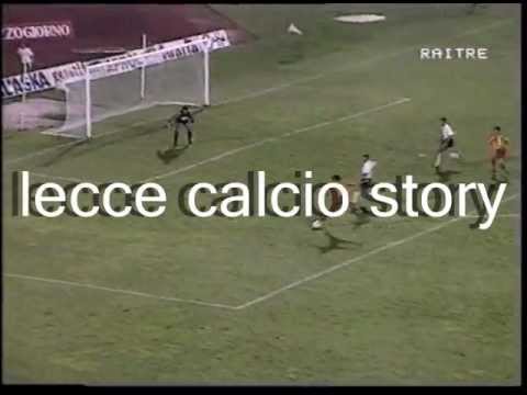 LECCE-Cesena 2-1 - 20/08/1995 - Coppa Italia 1995/'96 - 1° turno/Eliminazione diretta