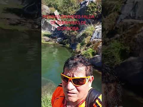 PIEDRAS GRANDES LA FALDA SERRANIAS DE CORDOBA ARGENTINA