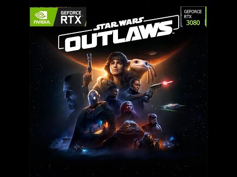 STAR WARS OUTLAWS Walkthrough Gameplay Part 1 PC RTX 3080