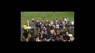 Torcida mixtense faz festa em Chapada (Chapada 0x2 Mixto)