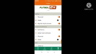 Best app for football focasting