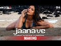 Jaana Ve Song Making Aksar 2 Behind The Scene Zareen Khan Gautam Rode Abhinav Shukla