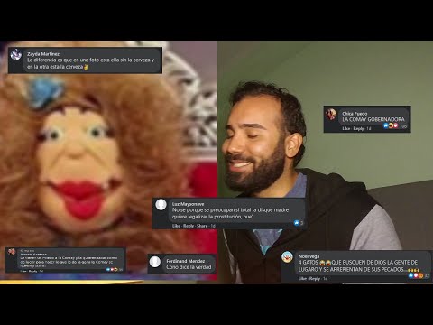 Reacciono a comentarios en defensa de Kobbo Santarosa (La Comay)